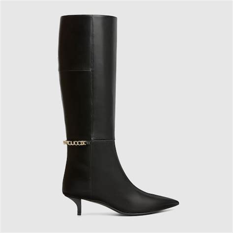 gucci susan bootie|Gucci signoria ankle boots.